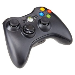 وحدة تحكم لاسلكية لـXBOX 360