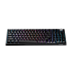 XPG Sorcerer Black 96% Form Factor Gasket Mount 97 Keys (ANSI)/98 Keys(ISO) USB-C 5V DC