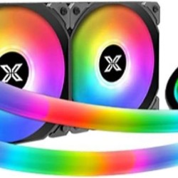 Xigmatek Neon Aqua 240mm Liquid Cooler