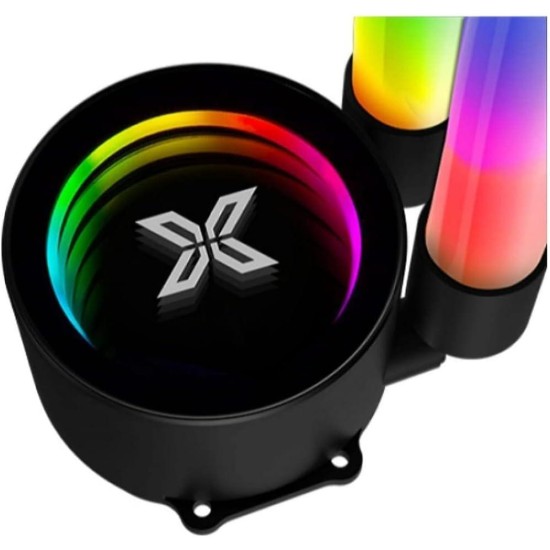 Xigmatek Neon Aqua 240mm Liquid Cooler Xigmatek Neon Aqua 240mm Liquid Cooler