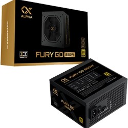 Xigmatek Fury GD 850W Gold 80+ PCIE 5.0 Fully Modular