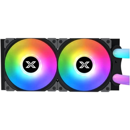 Xigmatek Neon Aqua 240mm Liquid Cooler Xigmatek Neon Aqua 240mm Liquid Cooler