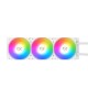 Xigmatek Frozr-O II 360 - White Xigmatek Frozr-O II 360 - White