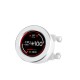 Xigmatek Frozr-O II 360 - White Xigmatek Frozr-O II 360 - White