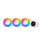 Xigmatek Frozr-O II 360 - White Xigmatek Frozr-O II 360 - White
