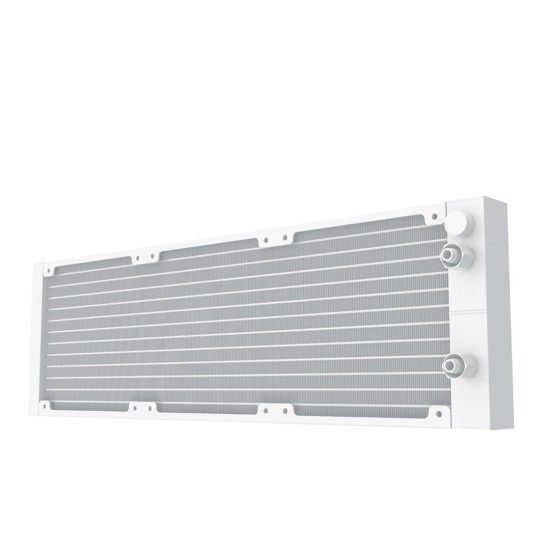 Xigmatek Frozr-O II 360 - White Xigmatek Frozr-O II 360 - White