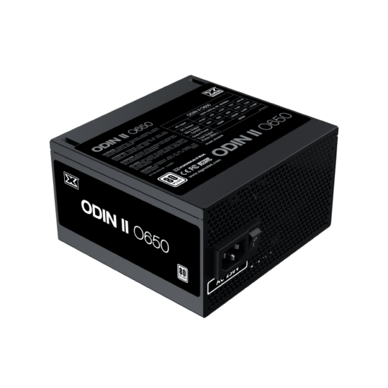 Xigmatek Odin II 500W 80+ Certified White
