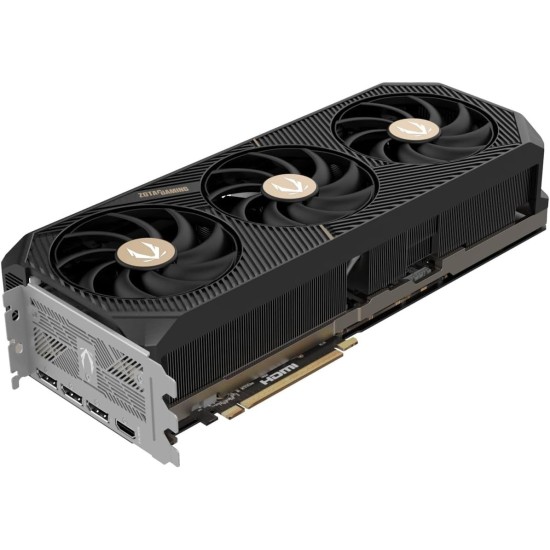ZOTAC GAMING GeForce RTX 5070 Ti SOLID OC - 16GB ZOTAC GAMING GeForce RTX 5070 Ti SOLID OC - 16GB