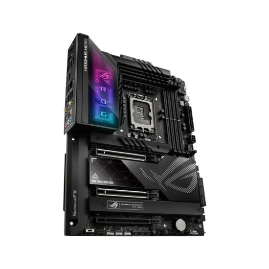 ASUS ROG MAXIMUS Z790 HERO