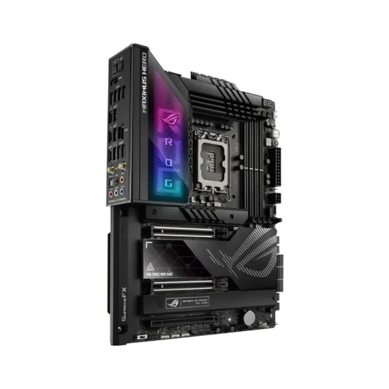 ASUS ROG MAXIMUS Z790 HERO