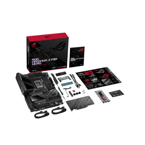 ASUS ROG MAXIMUS Z790 HERO