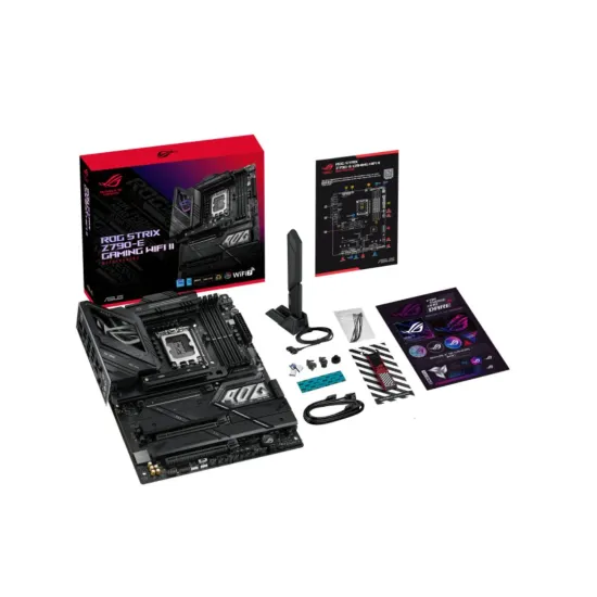 ASUS ROG STRIX Z790-E GAMING WIFI II