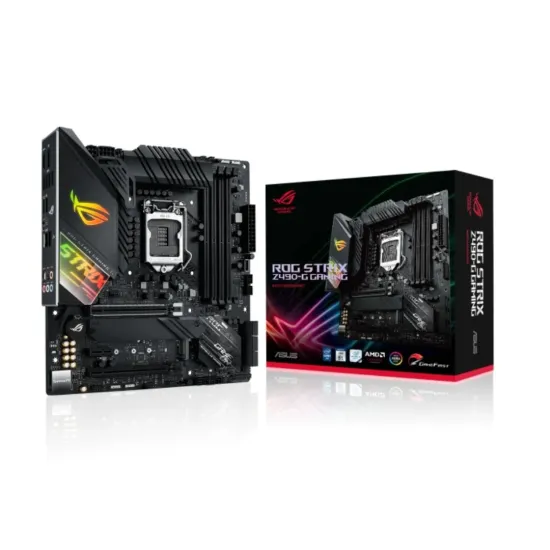 ASUS ROG STRIX Z490-G GAMING Motherboard