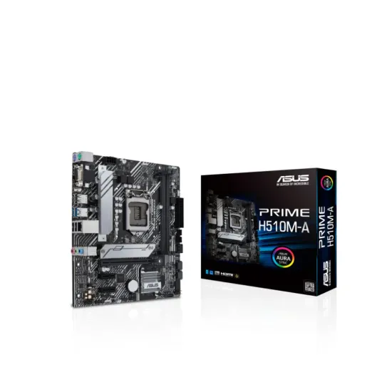 ASUS PRIME H510M-A , Motherboard