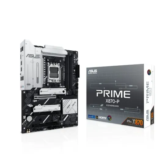 ASUS PRIME X870-P ,Motherboard