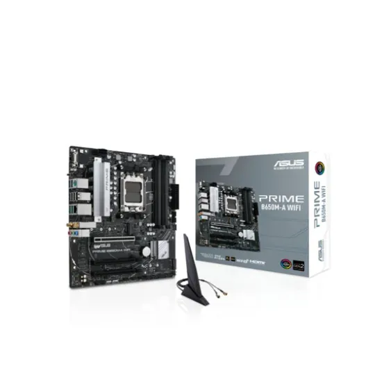 ASUS PRIME B650M-A WIFI