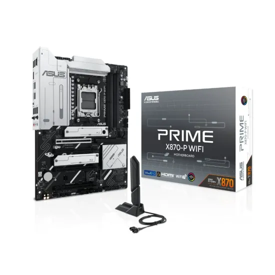 ASUS PRIME X870-P WIFI ,Motherboard