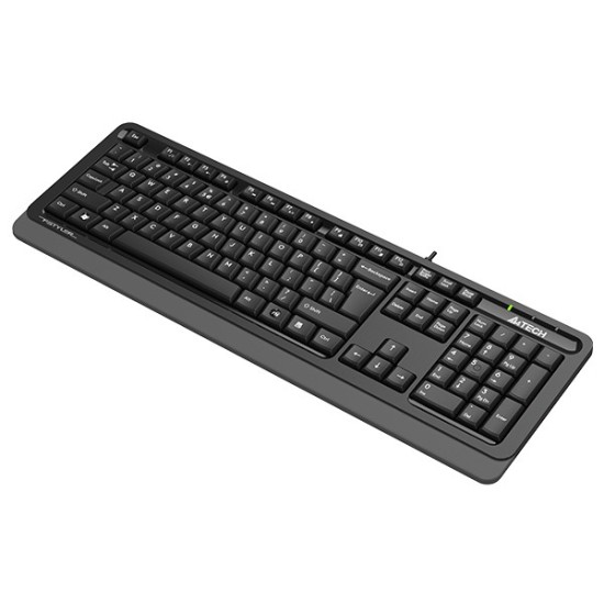 A4tech FKS10 Fstyler Natural_A Multimedia Comfort Keyboard