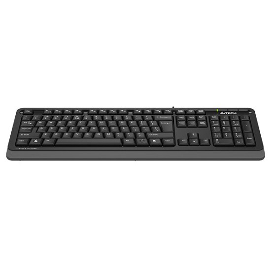 A4tech FKS10 Fstyler Natural_A Multimedia Comfort Keyboard