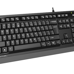 A4tech FKS10 Fstyler Natural_A Multimedia Comfort Keyboard