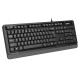 A4tech FKS10 Fstyler Natural_A Multimedia Comfort Keyboard