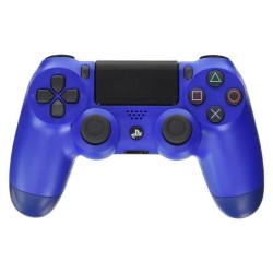 وحدة تحكم لاسلكية Dualshock 4 لجهاز PS4 (Ink)