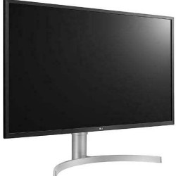 شاشة LG 32UL750-W مقاس 31.5 بوصة 16:9 4K FreeSync LCD للألعاب