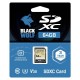 Black Wolf : SDXC Card (64GB)