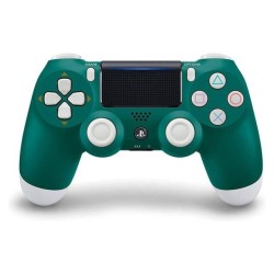 وحدة تحكم لاسلكية DualShock 4 لجهاز PS4 (أخضر)