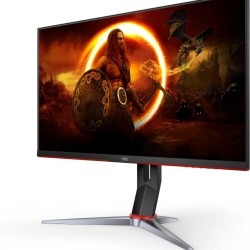 شاشة AOC Q27G3Z مقاس 27 بوصة 2K (2560x1440) 260 هرتز 0.5 مللي ثانية IPS مسطحة