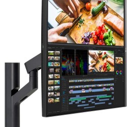 شاشة LG 28MQ780-B مقاس 28 بوصة SDQHD (2560 x 2880)