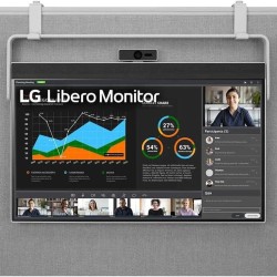 شاشة LG 27BQ70QC-S 27 1440p HDR Libero