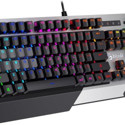 لوحة مفاتيح الألعاب الميكانيكية Lightstrike LK من Bloody B865R - عربي/انجليزي
