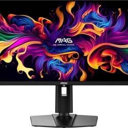 شاشة MSI MAG 271QPX WQHD 2K (2560x1440) 360Hz 0.03Ms QD-OLED مسطحة