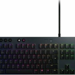 لوحة مفاتيح الألعاب الميكانيكية Logitech G G815 LIGHTSYNC RGB (GL Tactile)