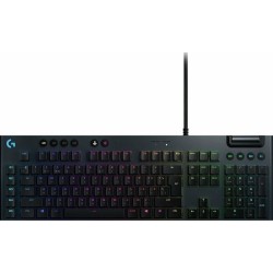 لوحة مفاتيح الألعاب الميكانيكية Logitech G G815 LIGHTSYNC RGB (GL Tactile)