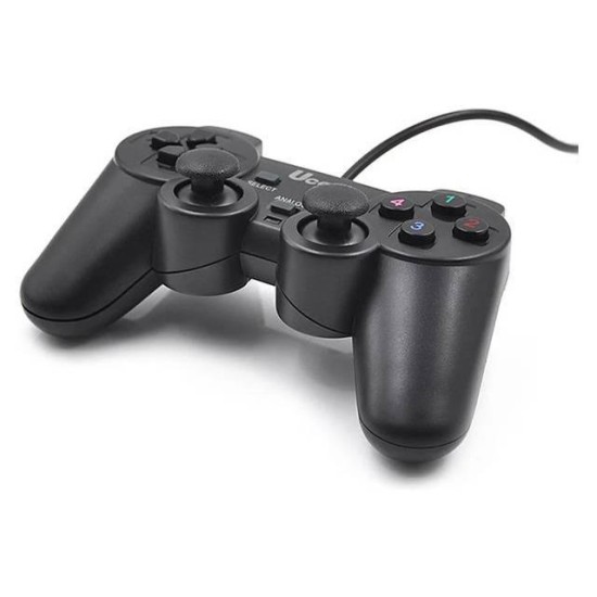 وحدة تحكم ألعاب الكمبيوتر Dualshock من UCom