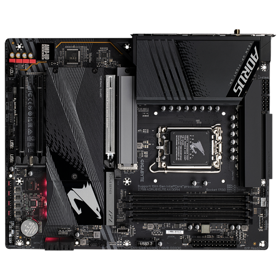 M.B GIGABYTE Z790 AORUS ELITE AX DDR4