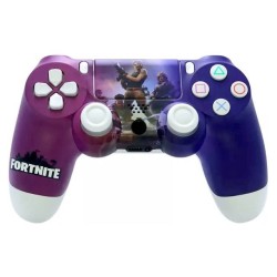 وحدة تحكم لاسلكية Dualshock 4 لجهاز PS4 (Fortnite)