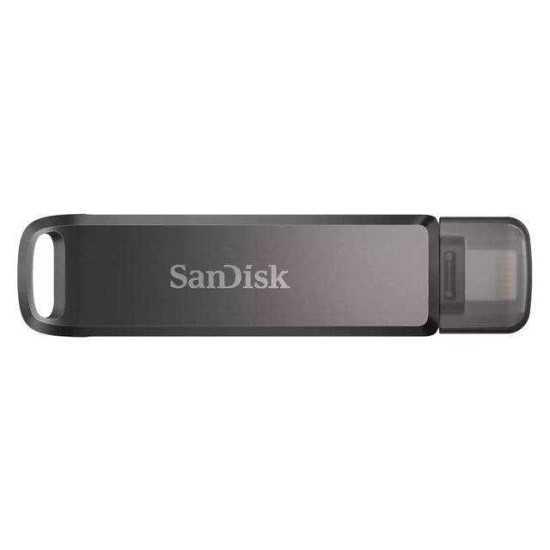 SanDisk 256GB Phone Drive USB 3.2 Gen 1 (Type-C / Lightning)