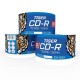 Tiger Blank CD-R 703MB/80Min (50 pcs Pack)