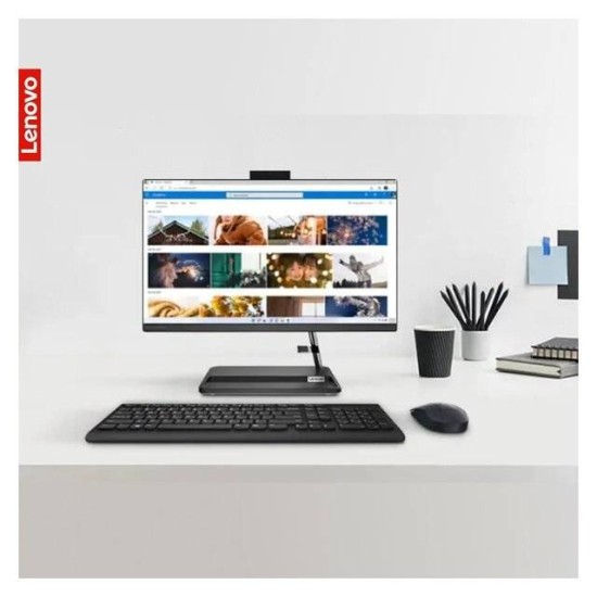 AIO Lenovo IdeaCentre 3 / Core-i5 12th 27"