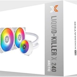 XIGMATEK - Liquid Killer X 240 Arctic Fan 