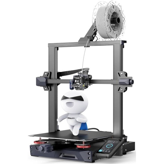 Creality 3D Printer [Ender-3 S1 Plus]