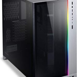 ‘CASE LIANLI 011 DYNAMIC XL ROG SILVER