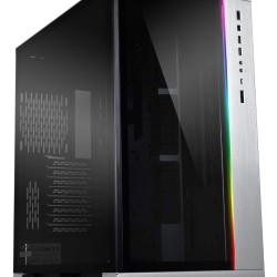 ‘CASE LIANLI 011 DYNAMIC XL ROG SILVER