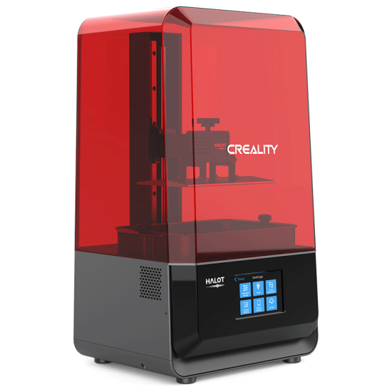 Creality 3D Printer [Halot-Lite]