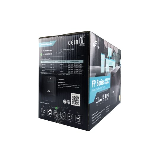 UPS FSP FP2000 