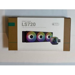 DeepCool LS720SE DIGITAL, LED 360mm 