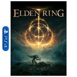 Elden Ring / (PS4)